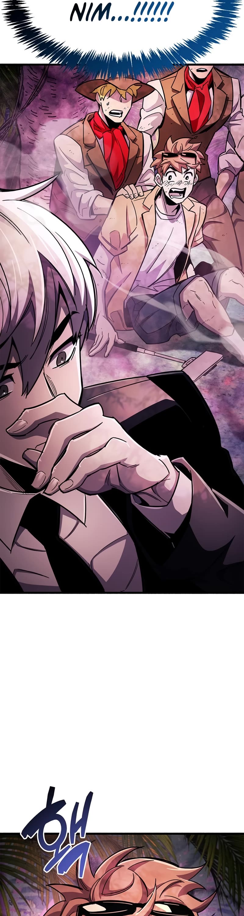 The Player Hides His Past Chapter 24 page 59 - Chapter 24