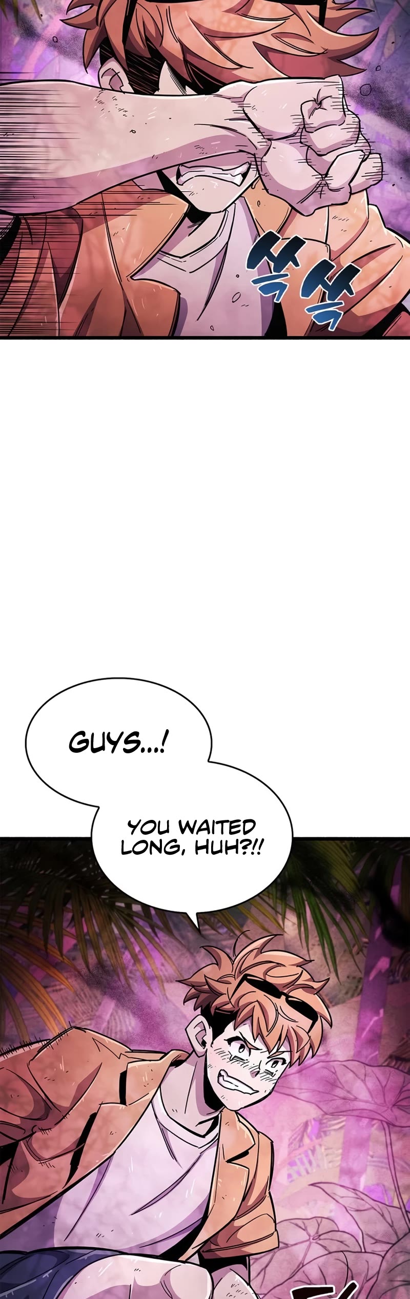 The Player Hides His Past Chapter 24 page 60 - Chapter 24
