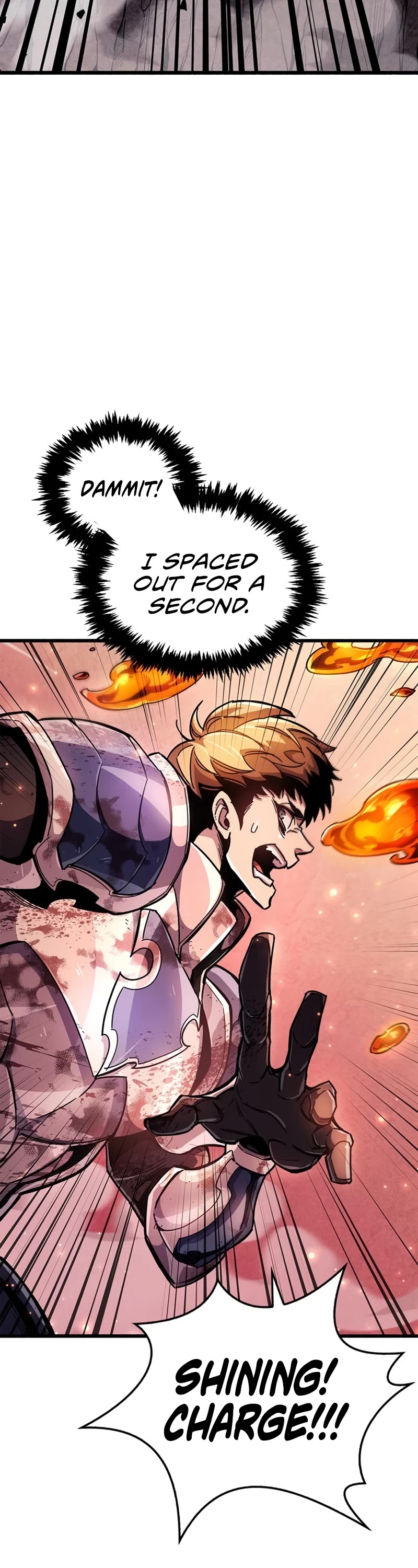 The Player Hides His Past Chapter 24 page 8 - Chapter 24