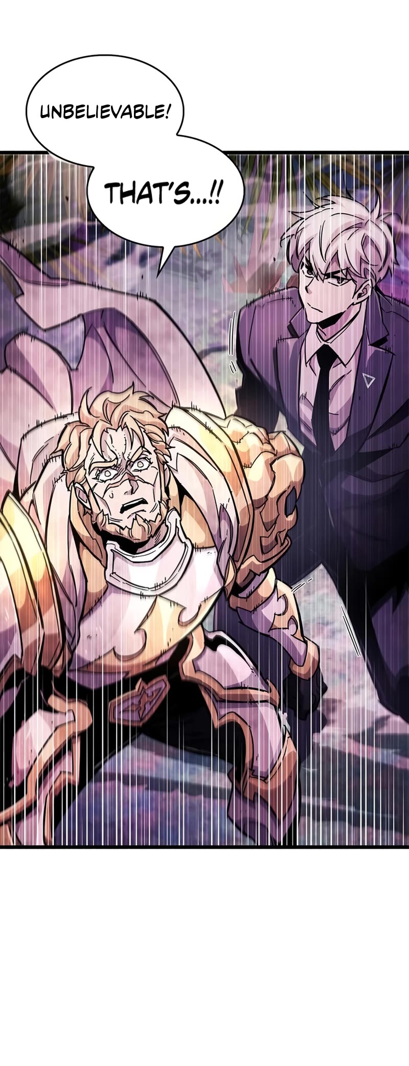 The Player Hides His Past Chapter 25 page 15 - Chapter 25