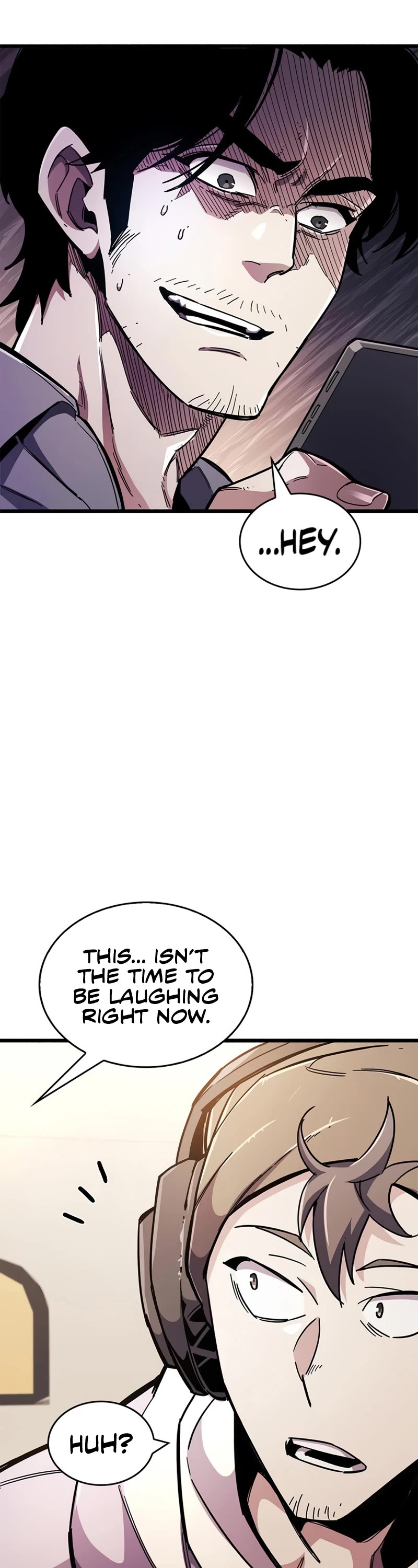 The Player Hides His Past Chapter 25 page 27 - Chapter 25