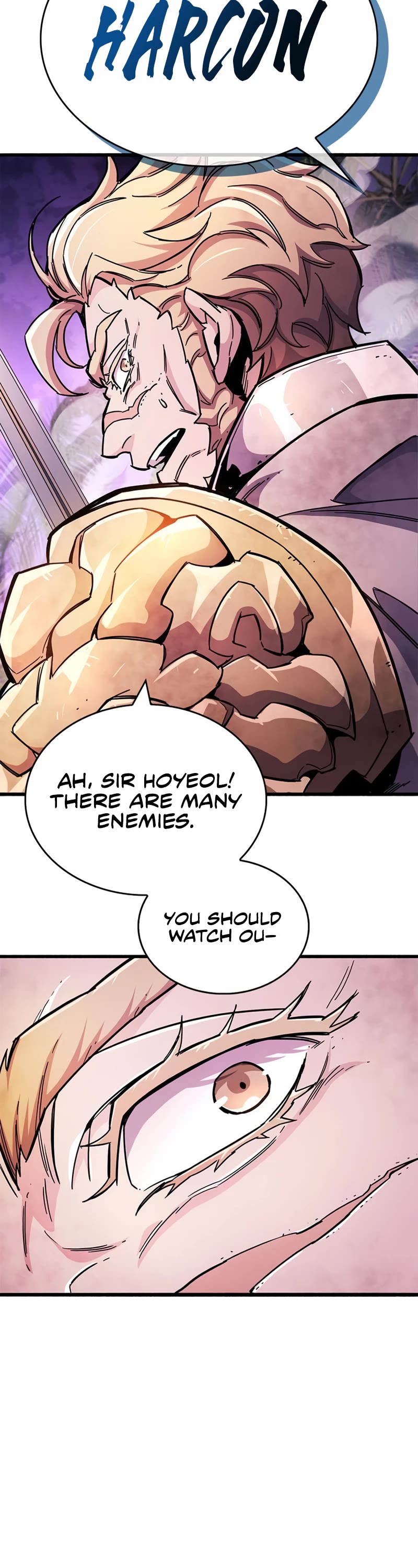 The Player Hides His Past Chapter 25 page 37 - Chapter 25