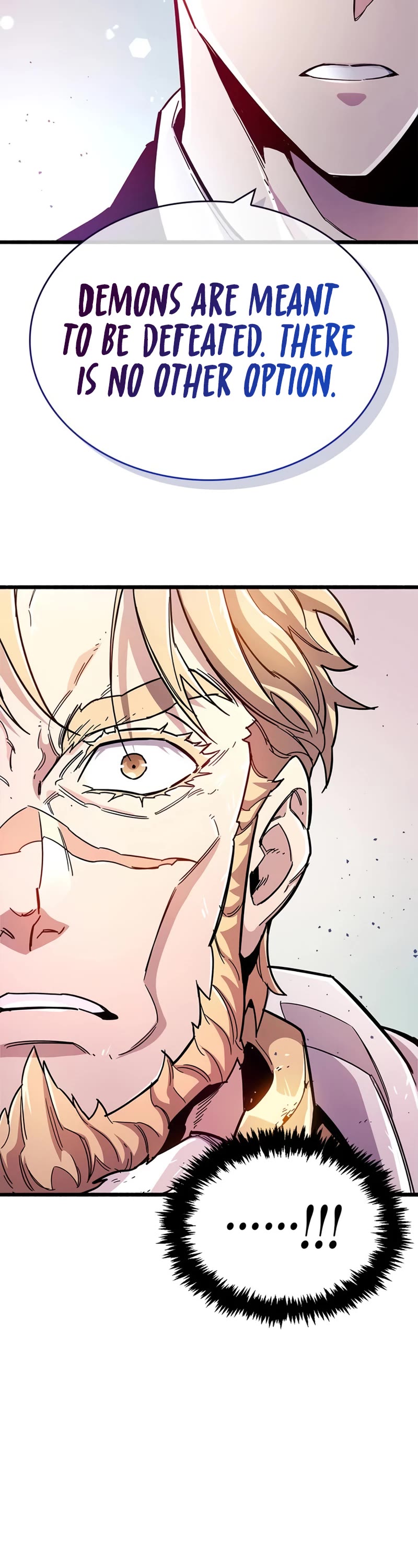 The Player Hides His Past Chapter 25 page 41 - Chapter 25
