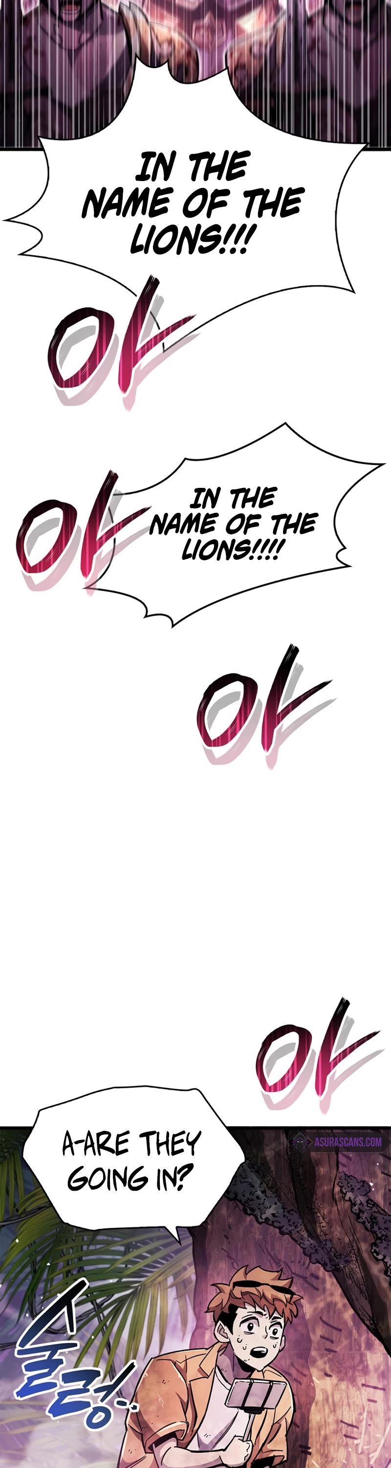 The Player Hides His Past Chapter 25 page 47 - Chapter 25