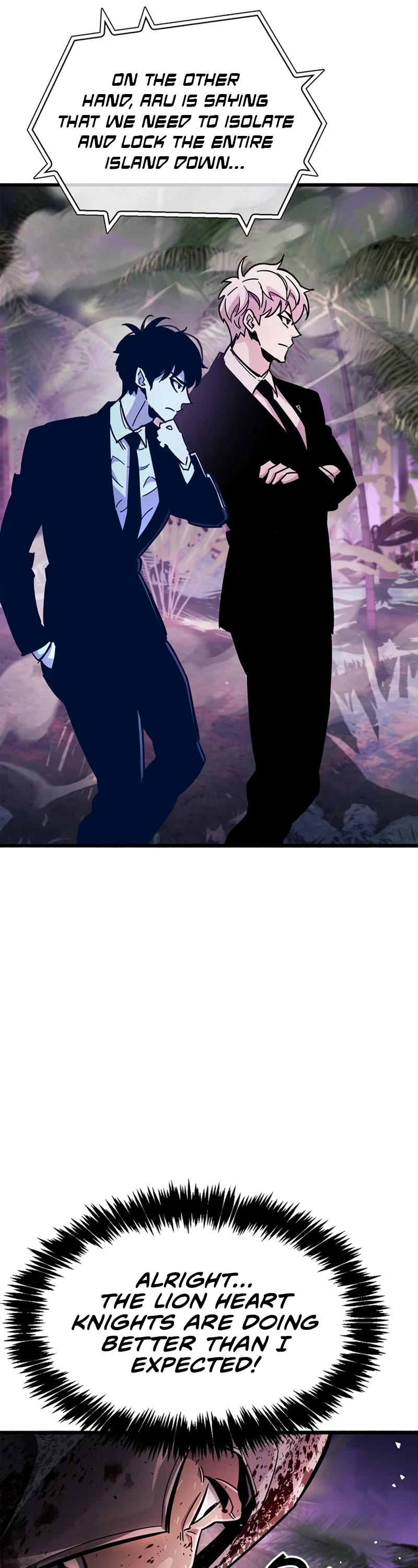 The Player Hides His Past Chapter 25 page 55 - Chapter 25