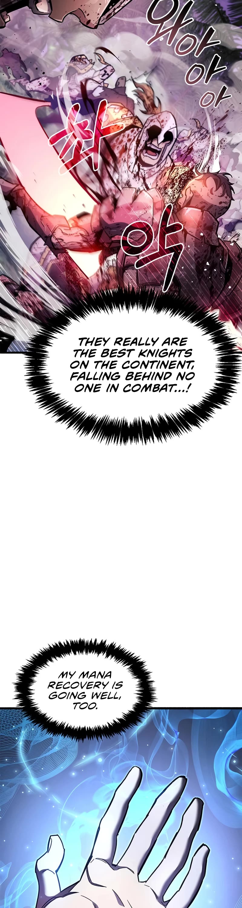 The Player Hides His Past Chapter 25 page 56 - Chapter 25