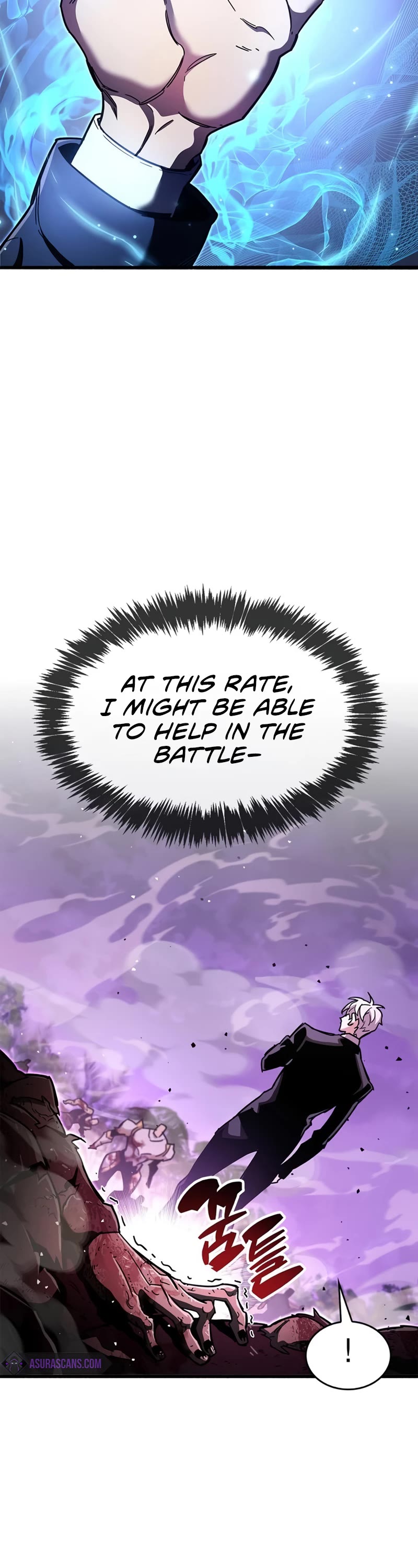 The Player Hides His Past Chapter 25 page 57 - Chapter 25
