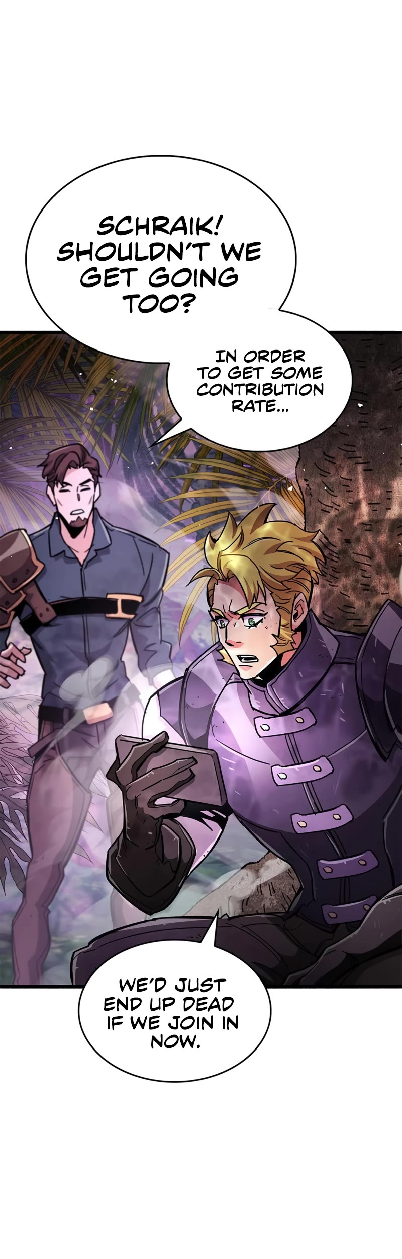 The Player Hides His Past Chapter 25 page 58 - Chapter 25