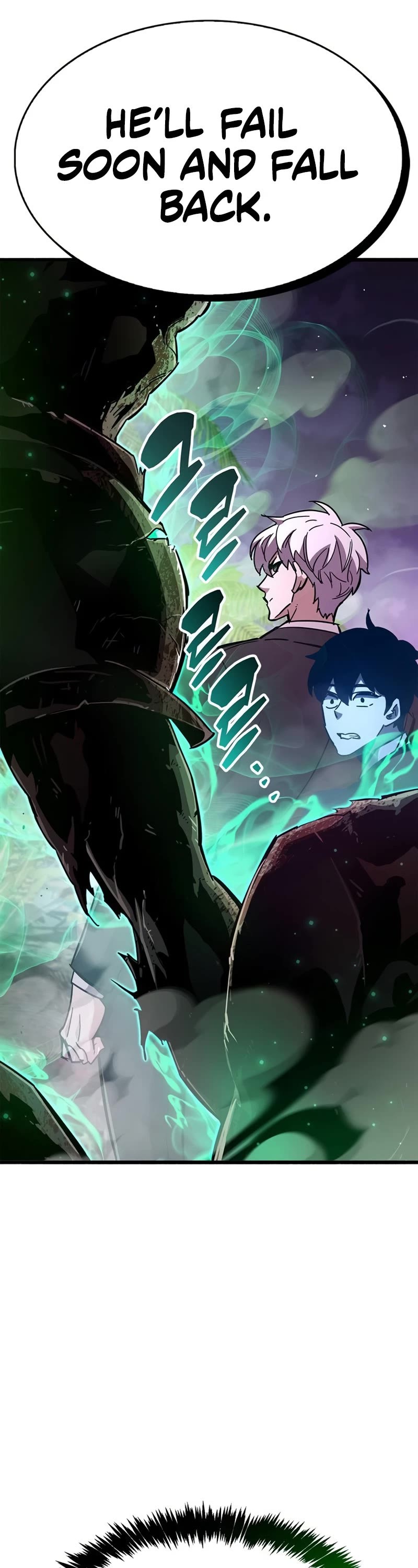 The Player Hides His Past Chapter 25 page 60 - Chapter 25