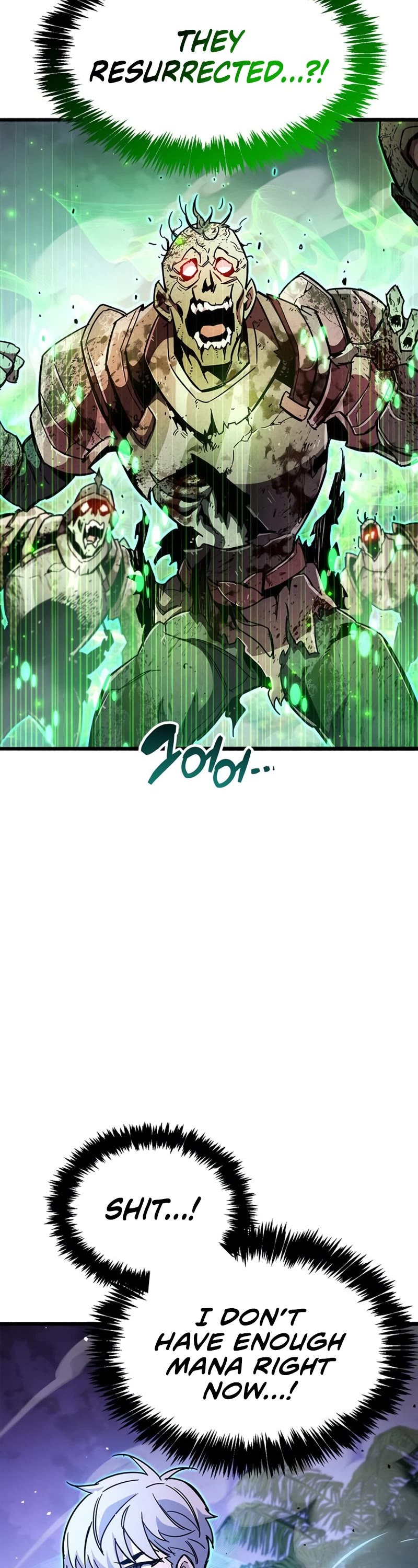 The Player Hides His Past Chapter 25 page 61 - Chapter 25