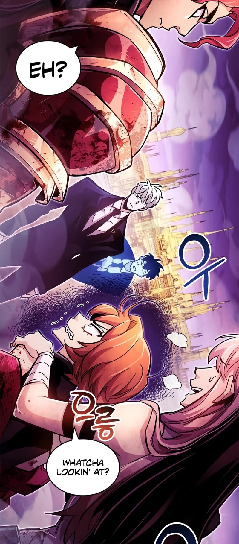 The Player Hides His Past Chapter 25 page 70 - Chapter 25