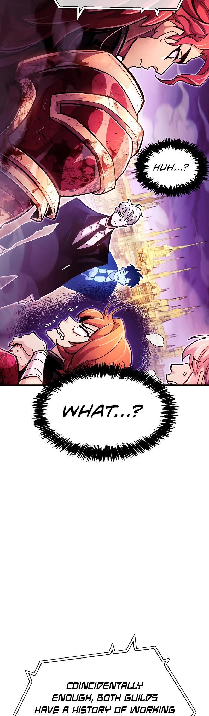 The Player Hides His Past Chapter 26 page 3 - Chapter 26