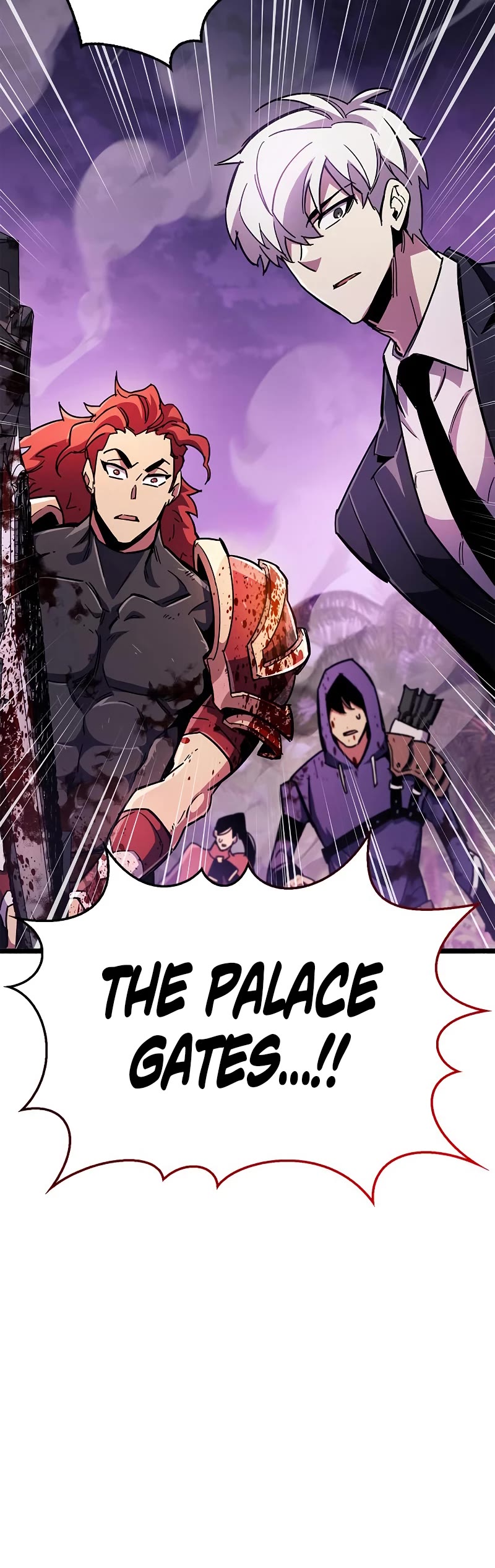 The Player Hides His Past Chapter 26 page 30 - Chapter 26