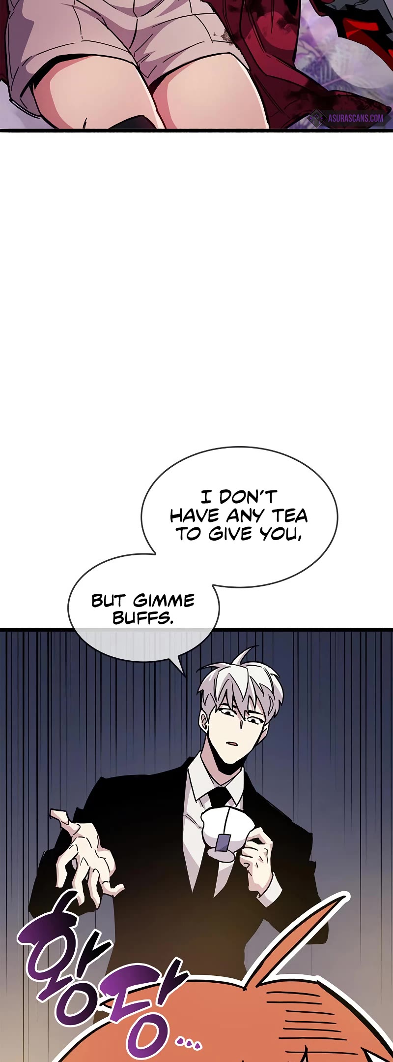 The Player Hides His Past Chapter 26 page 33 - Chapter 26