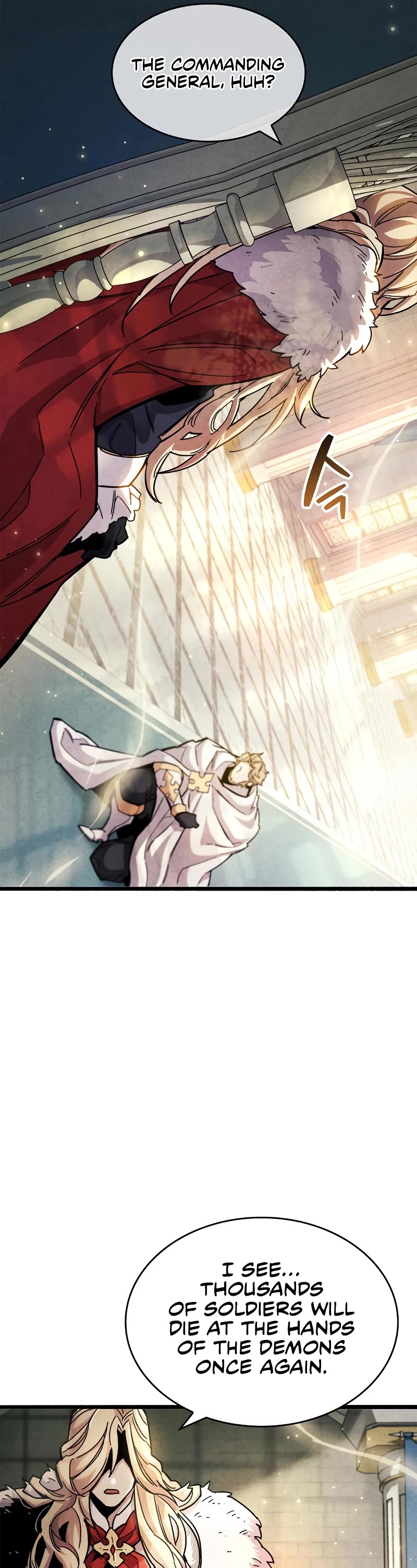 The Player Hides His Past Chapter 26 page 42 - Chapter 26