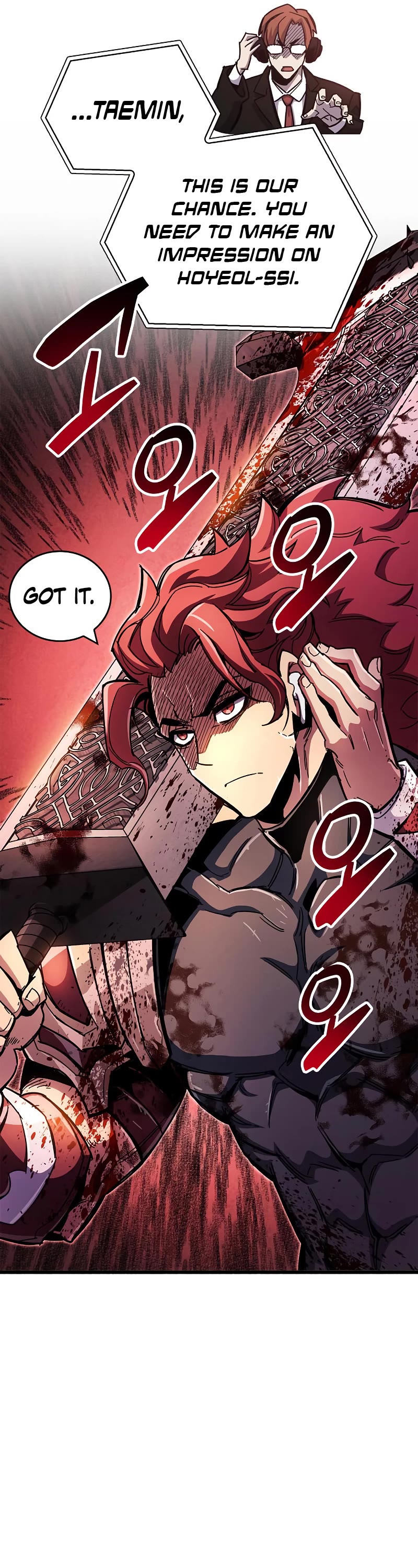 The Player Hides His Past Chapter 26 page 9 - Chapter 26