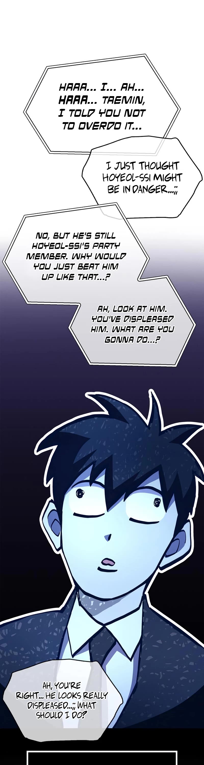 The Player Hides His Past Chapter 27 page 17 - Chapter 27