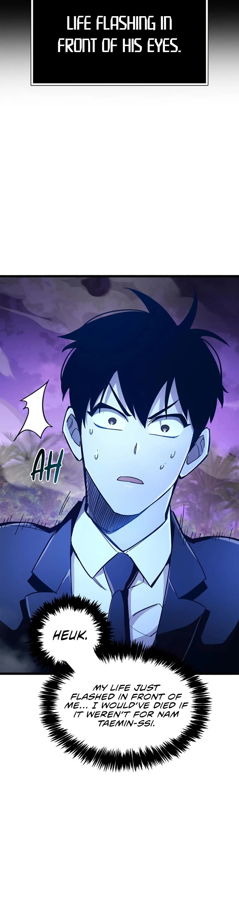 The Player Hides His Past Chapter 27 page 18 - Chapter 27