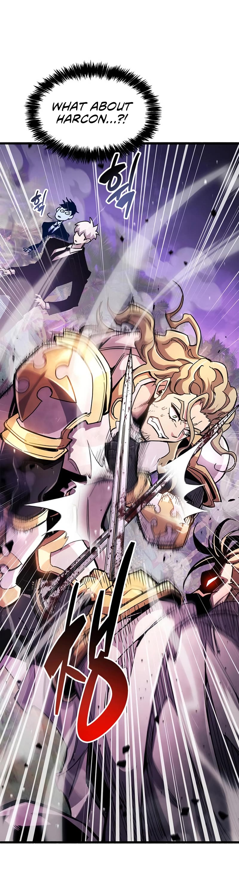 The Player Hides His Past Chapter 27 page 19 - Chapter 27
