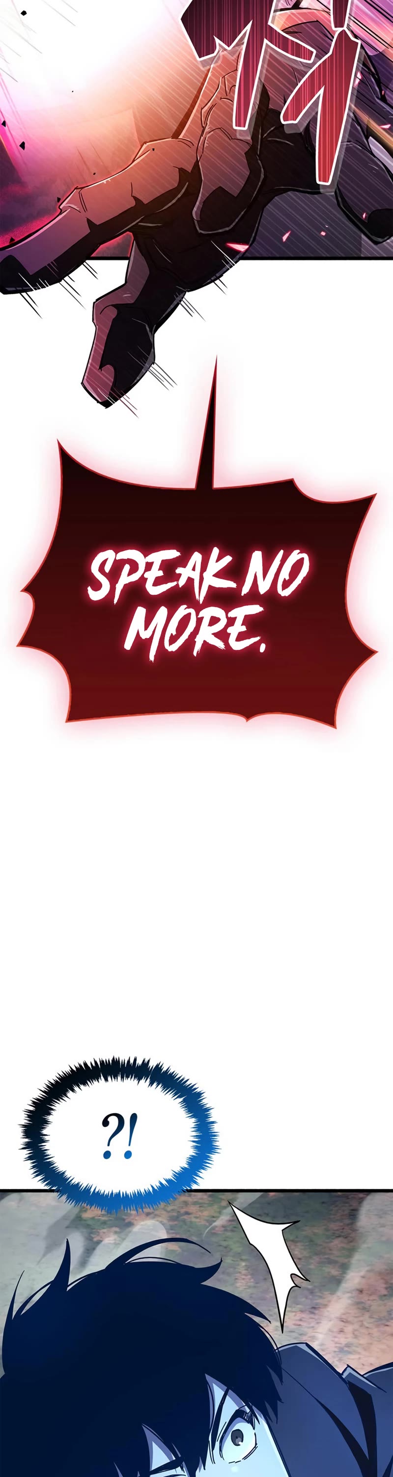 The Player Hides His Past Chapter 27 page 28 - Chapter 27