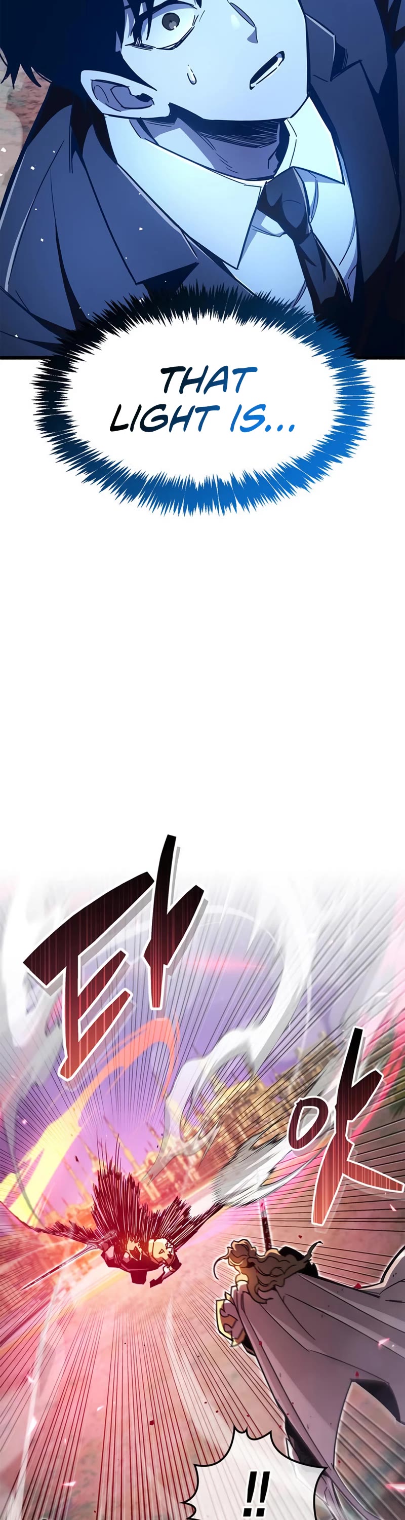 The Player Hides His Past Chapter 27 page 29 - Chapter 27