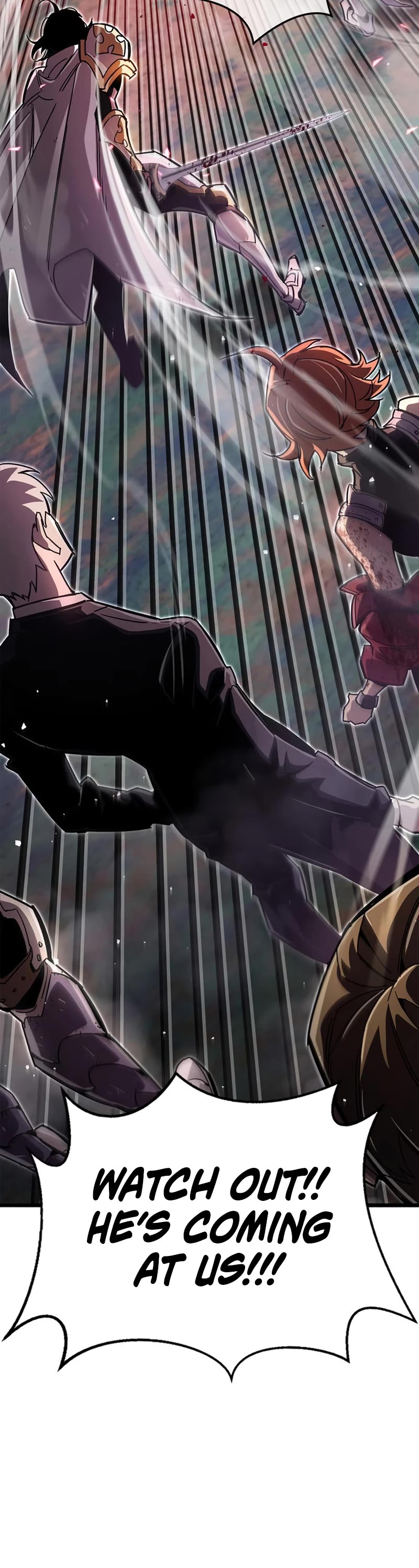 The Player Hides His Past Chapter 27 page 30 - Chapter 27