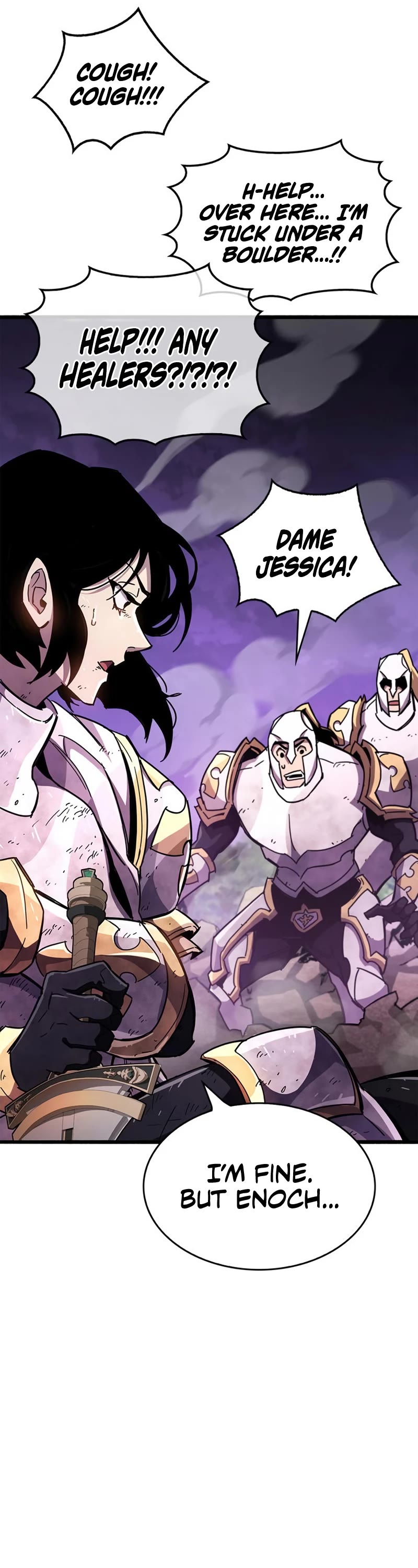 The Player Hides His Past Chapter 27 page 51 - Chapter 27