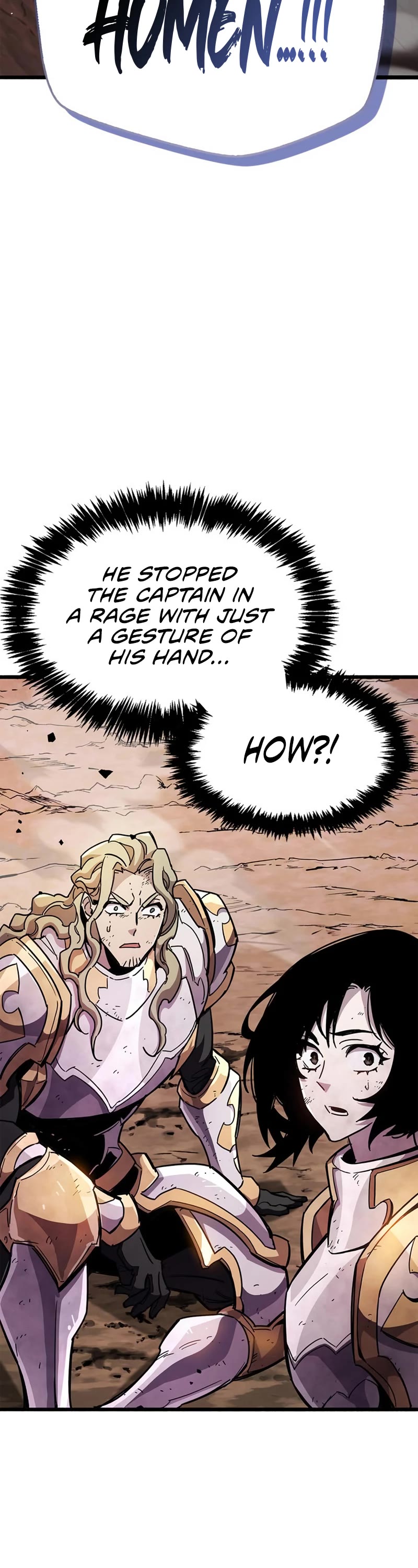 The Player Hides His Past Chapter 27 page 58 - Chapter 27