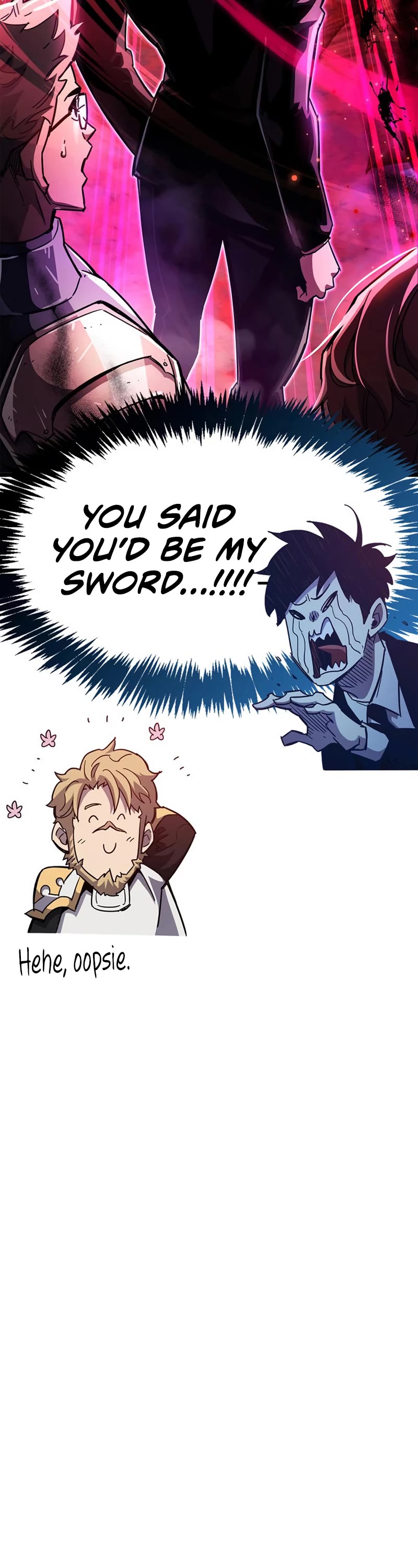 The Player Hides His Past Chapter 27 page 6 - Chapter 27