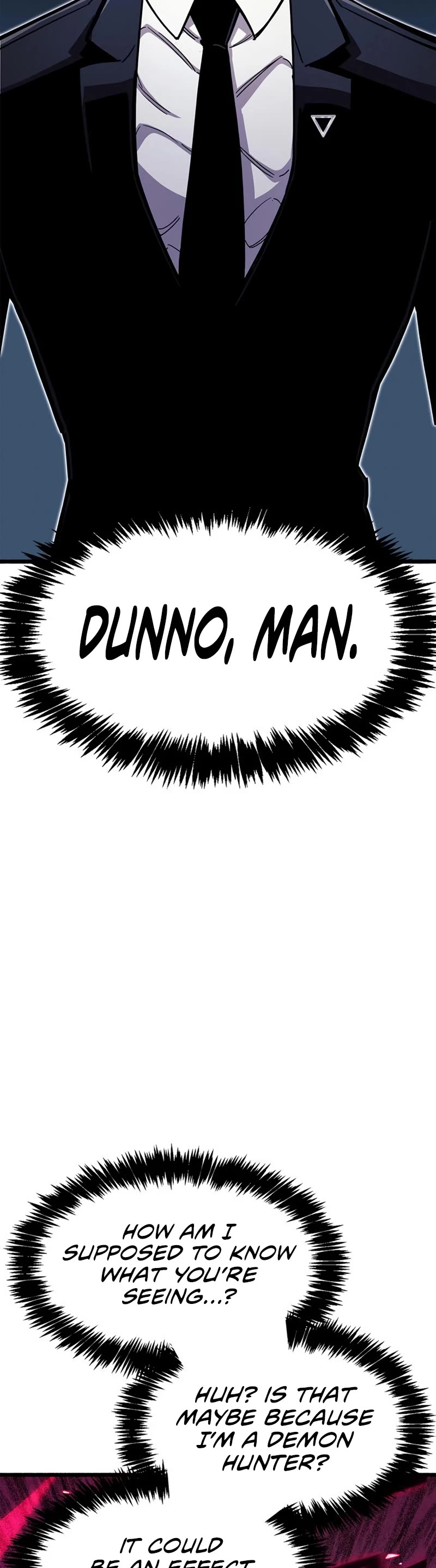 The Player Hides His Past Chapter 27 page 64 - Chapter 27