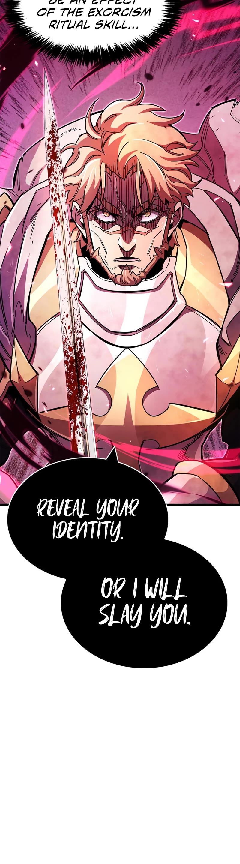 The Player Hides His Past Chapter 27 page 65 - Chapter 27