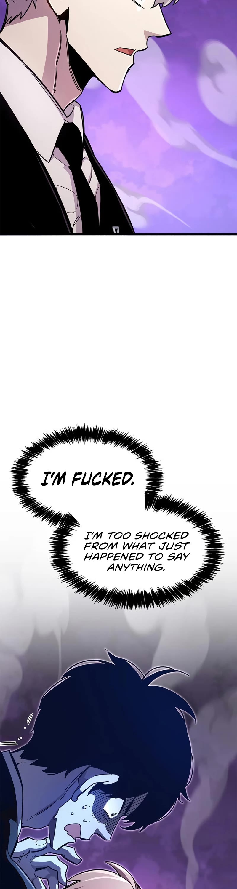 The Player Hides His Past Chapter 27 page 67 - Chapter 27