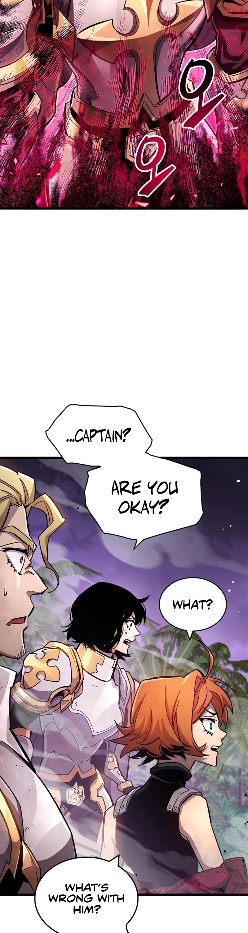 The Player Hides His Past Chapter 27 page 8 - Chapter 27