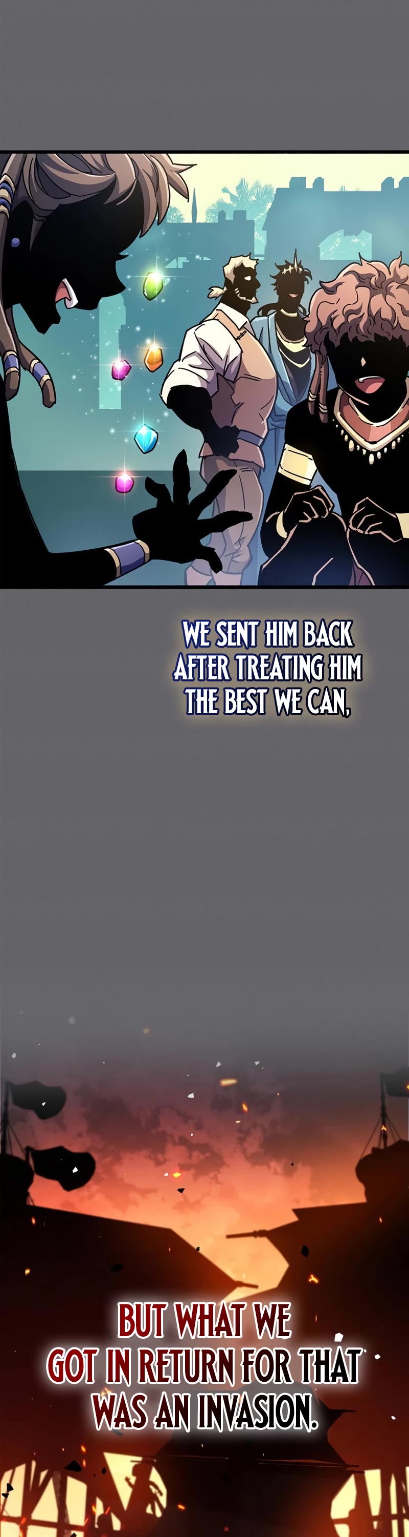The Player Hides His Past Chapter 28 page 15 - Chapter 28
