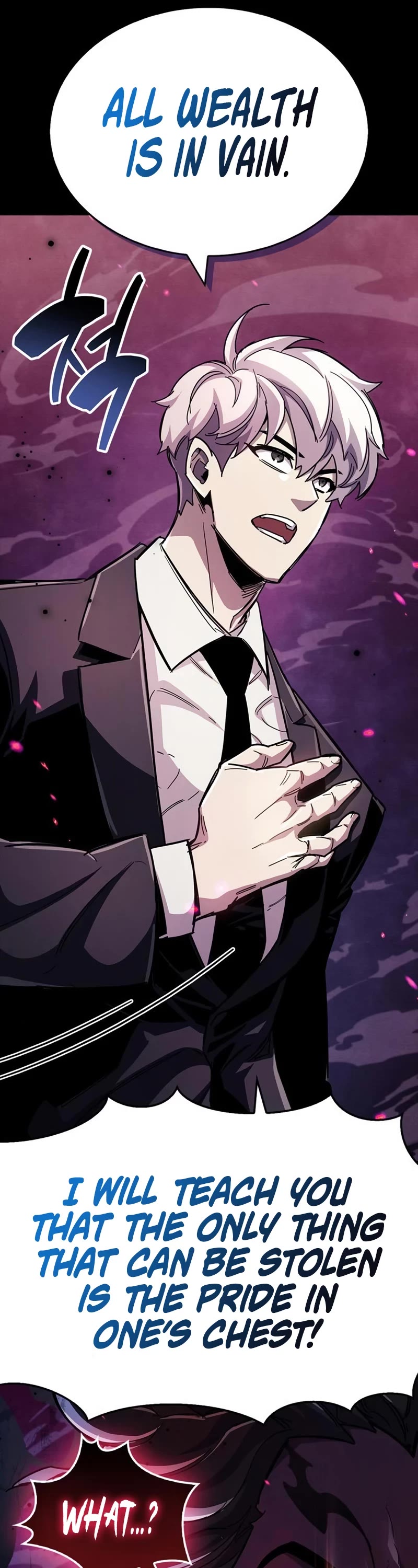 The Player Hides His Past Chapter 28 page 30 - Chapter 28