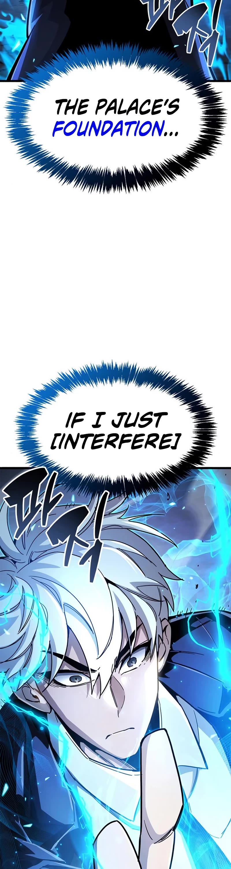 The Player Hides His Past Chapter 28 page 35 - Chapter 28