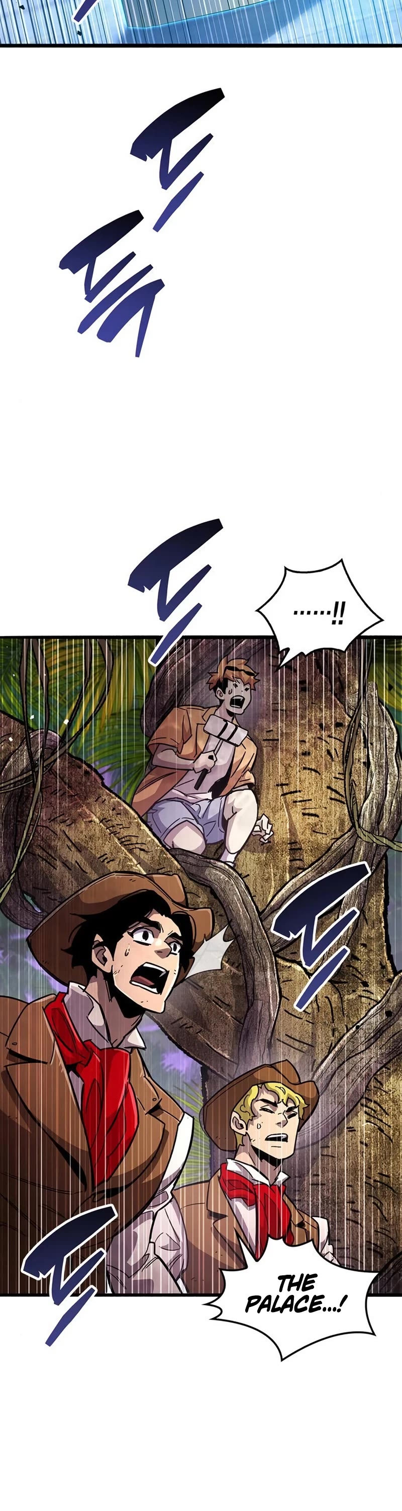 The Player Hides His Past Chapter 28 page 38 - Chapter 28