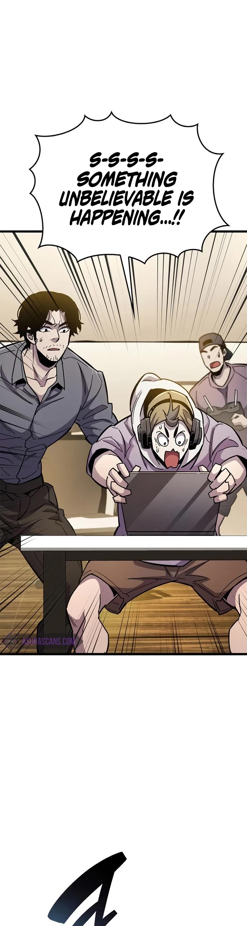 The Player Hides His Past Chapter 28 page 39 - Chapter 28