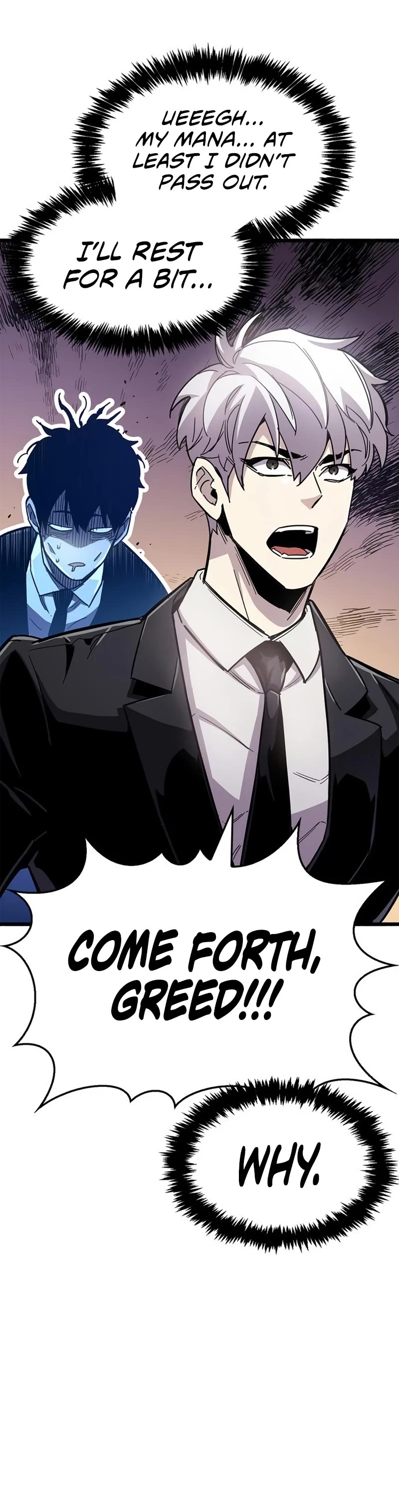 The Player Hides His Past Chapter 28 page 43 - Chapter 28