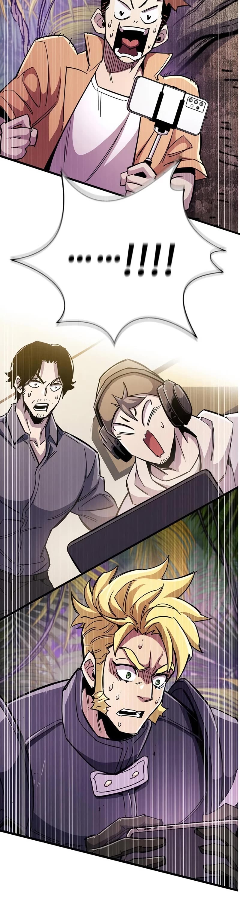 The Player Hides His Past Chapter 28 page 75 - Chapter 28