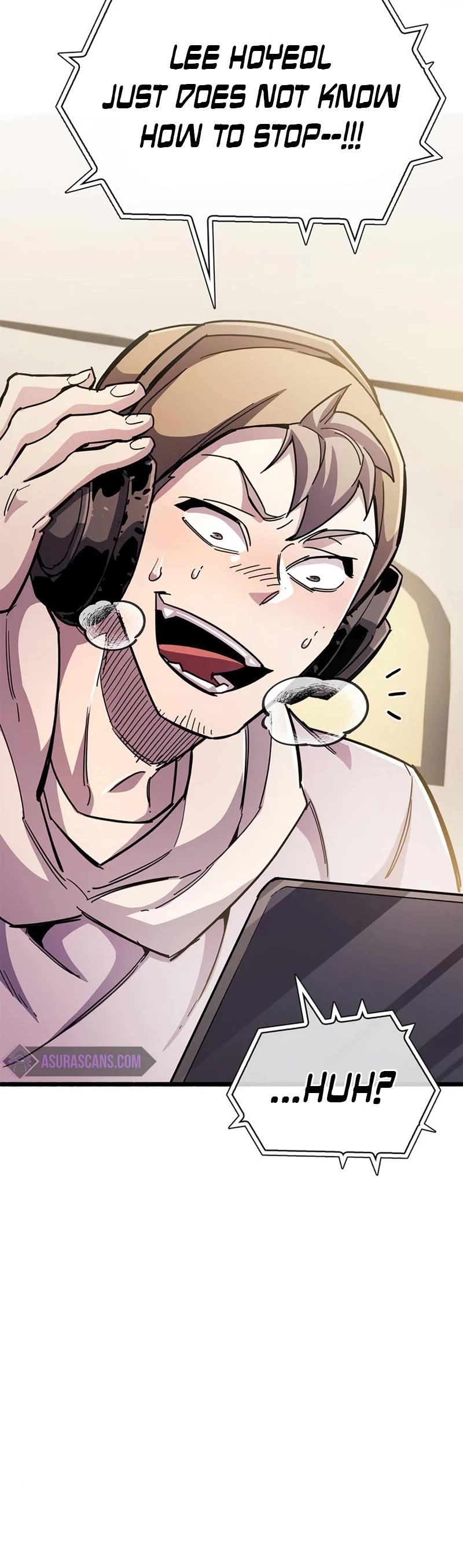 The Player Hides His Past Chapter 28 page 77 - Chapter 28