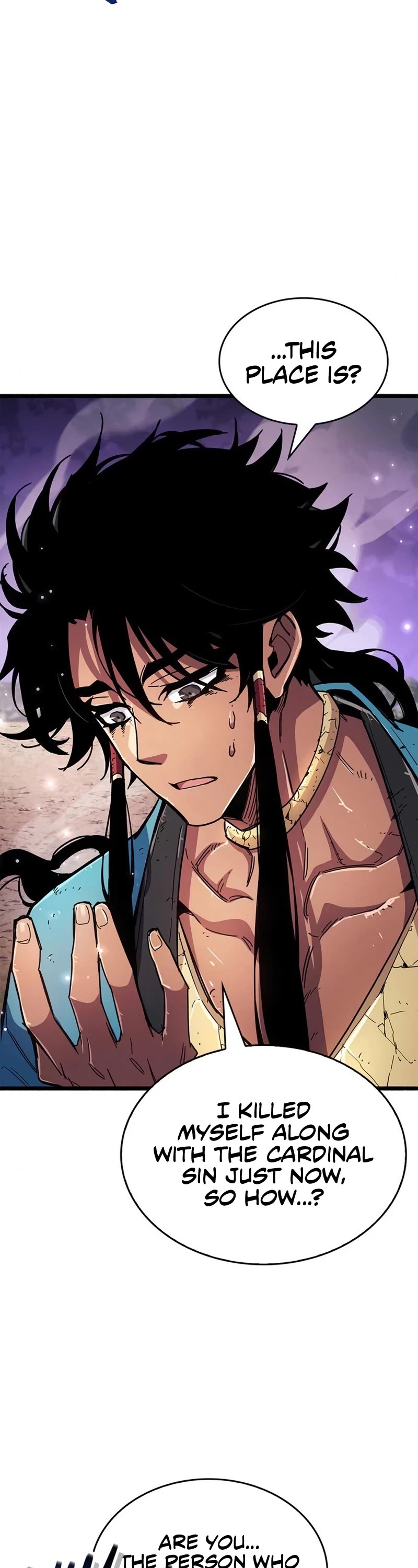 The Player Hides His Past Chapter 28 page 80 - Chapter 28