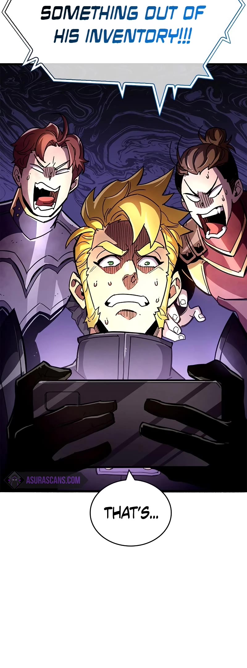 The Player Hides His Past Chapter 29 page 11 - Chapter 29