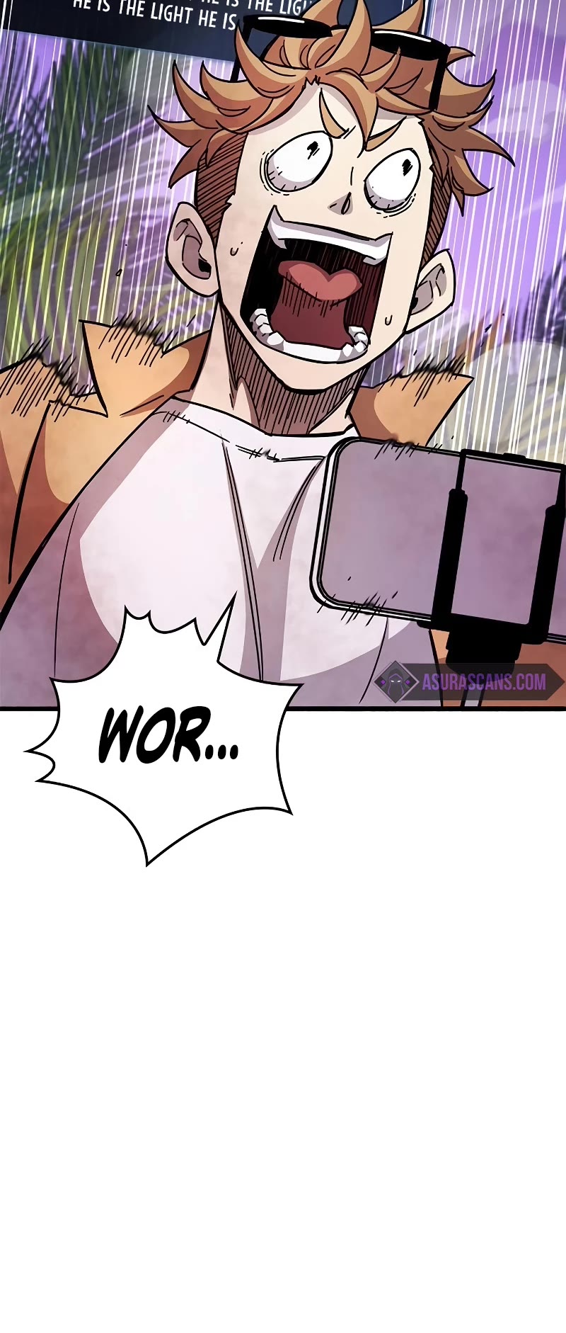 The Player Hides His Past Chapter 29 page 21 - Chapter 29