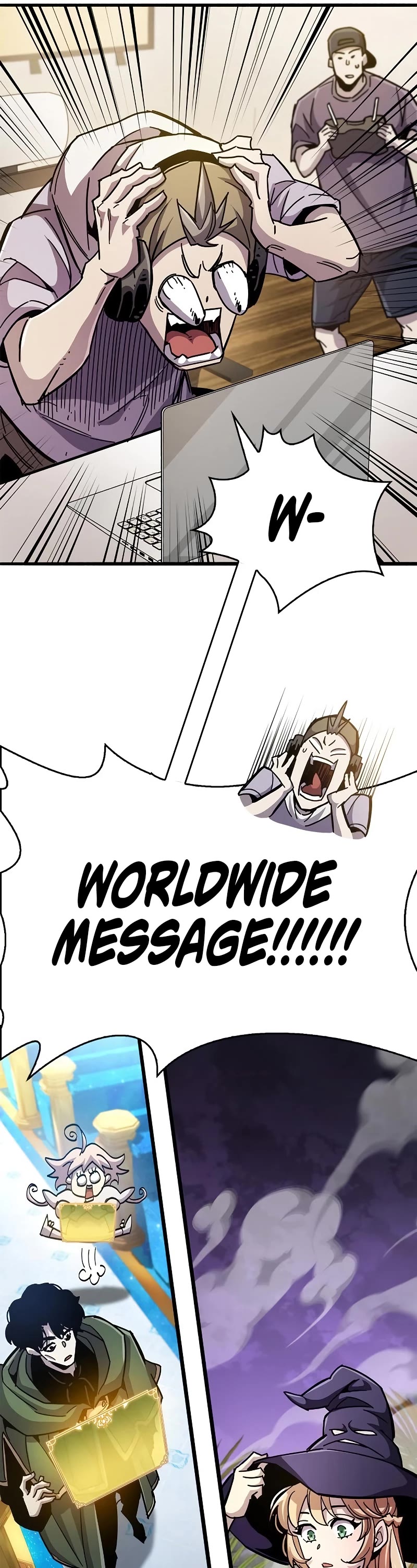 The Player Hides His Past Chapter 29 page 22 - Chapter 29