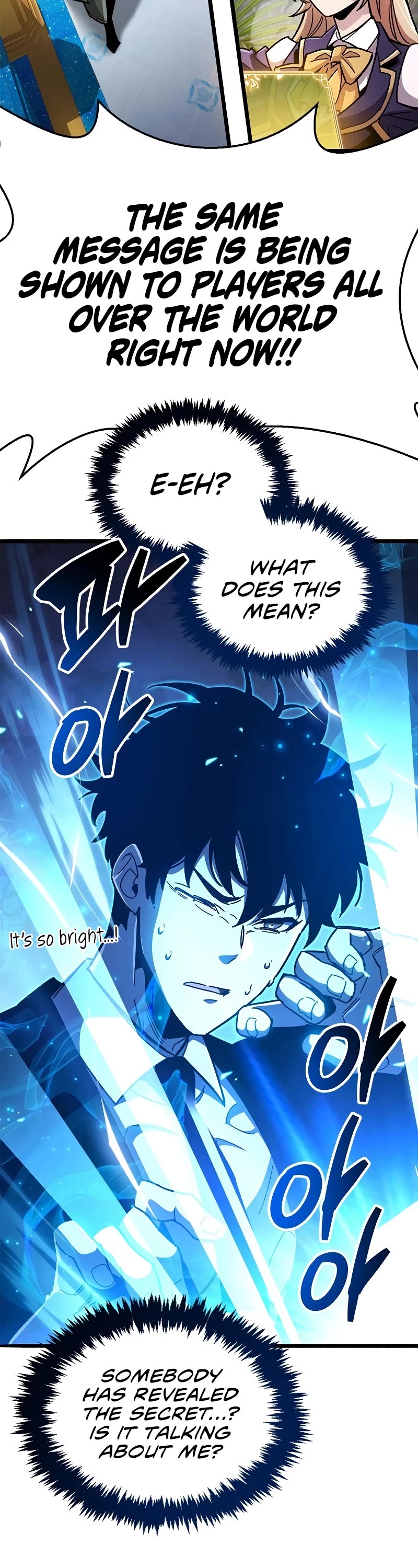 The Player Hides His Past Chapter 29 page 23 - Chapter 29