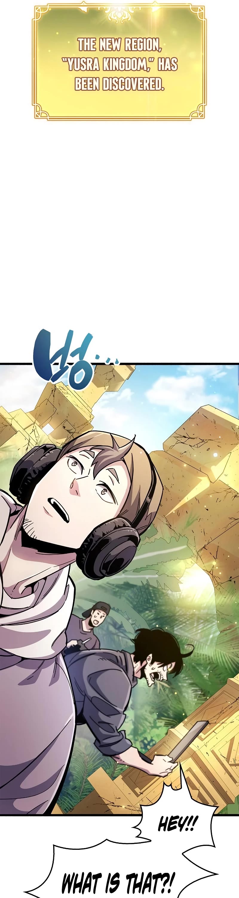 The Player Hides His Past Chapter 29 page 32 - Chapter 29