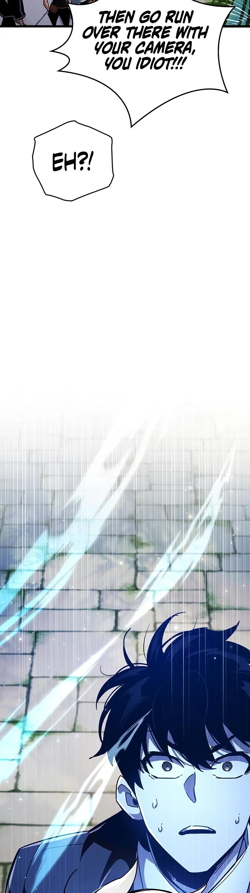 The Player Hides His Past Chapter 29 page 34 - Chapter 29