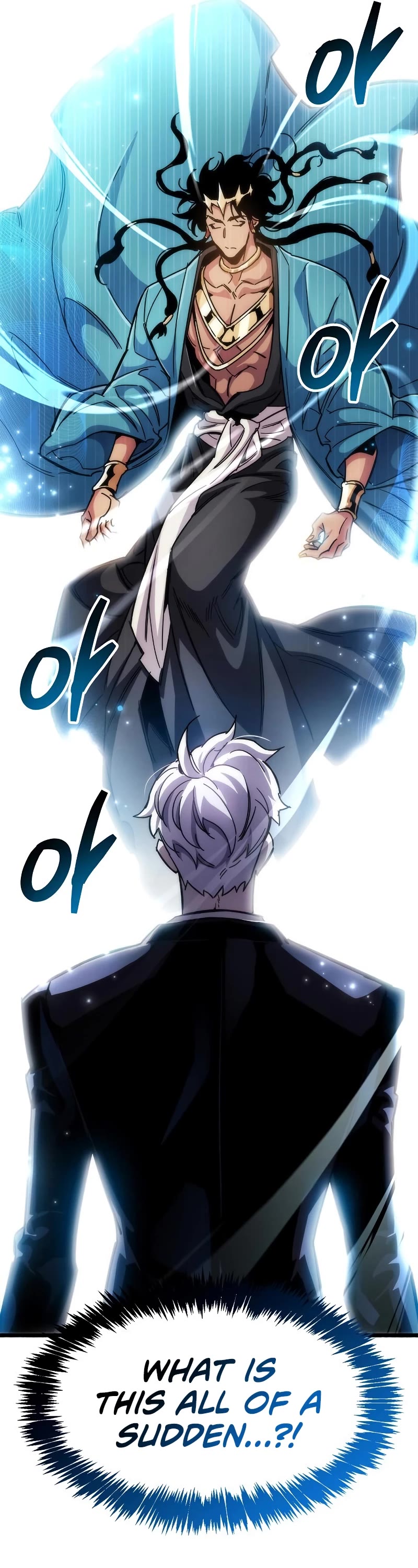 The Player Hides His Past Chapter 29 page 36 - Chapter 29