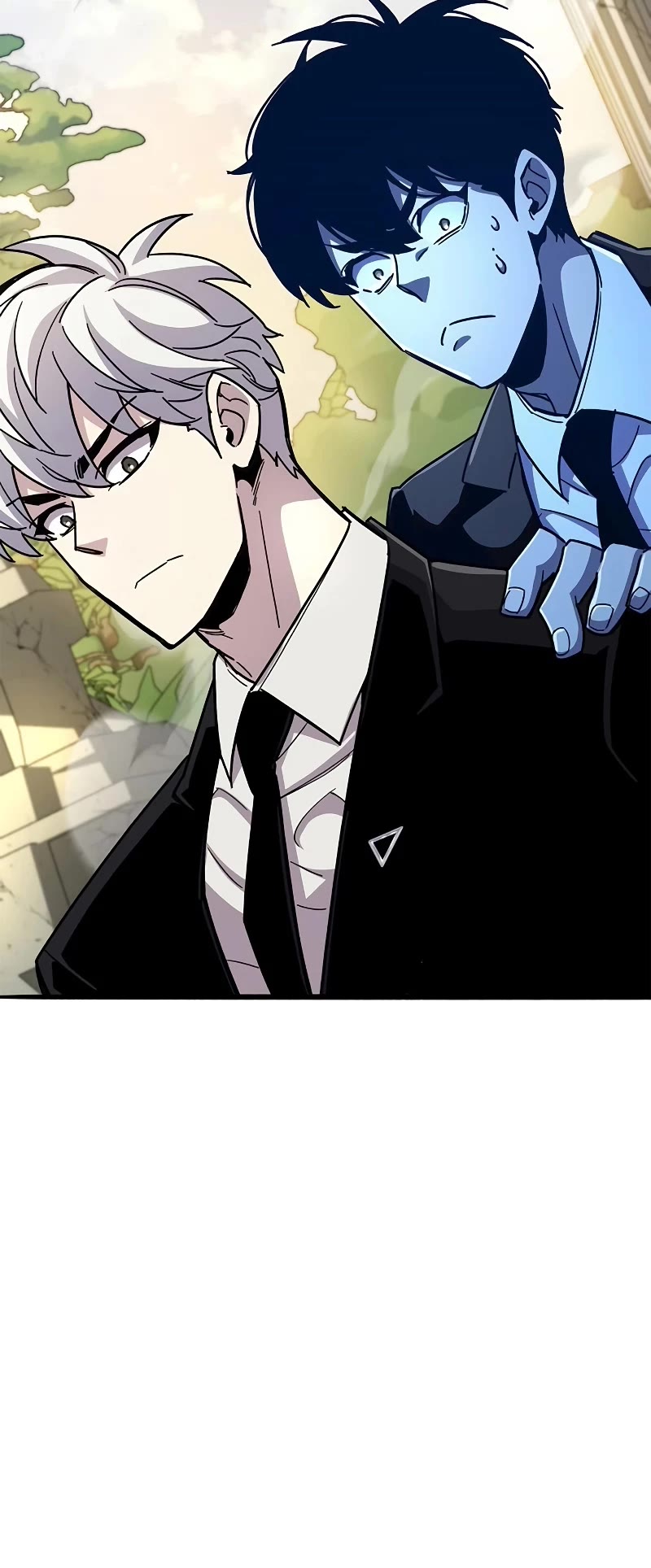 The Player Hides His Past Chapter 29 page 45 - Chapter 29